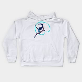 Symmetra Rhythmic Kids Hoodie